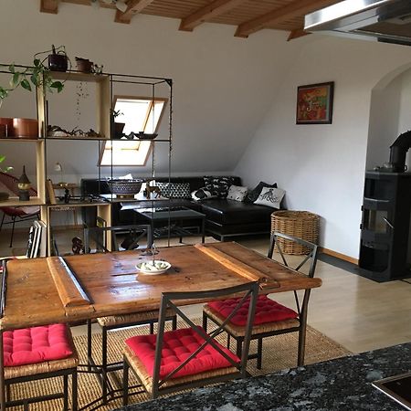 3,5 Zimmerferienwohnung Schwalbenaescht Rueeggisberg Exterior foto