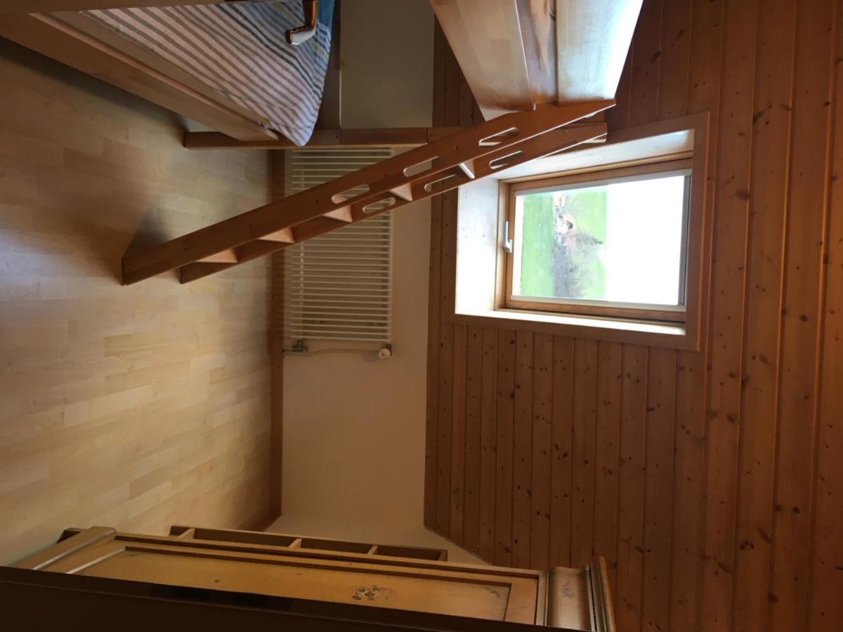 3,5 Zimmerferienwohnung Schwalbenaescht Rueeggisberg Exterior foto
