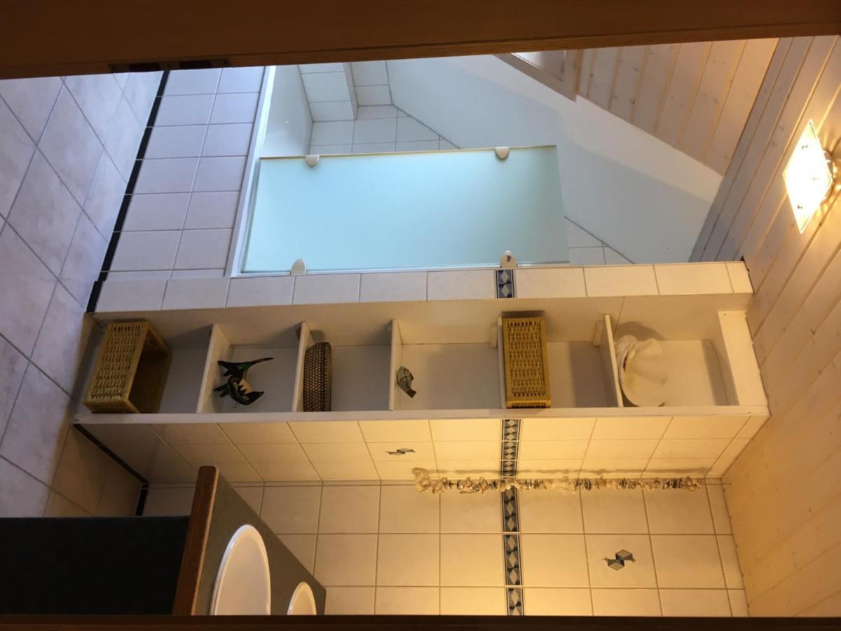 3,5 Zimmerferienwohnung Schwalbenaescht Rueeggisberg Exterior foto